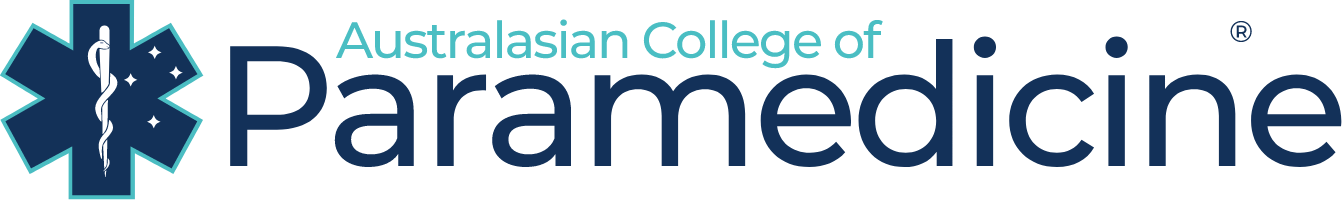 Australasian College of Paramedicine Logo