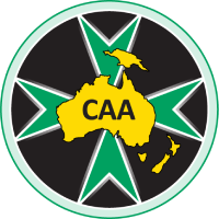 CAA Logo